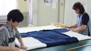 わた入れはんてん わた入れ 2019 2m18s