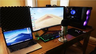 INSANE 16 YEAR OLD GAMING SETUP! 2019 [HD] screenshot 4