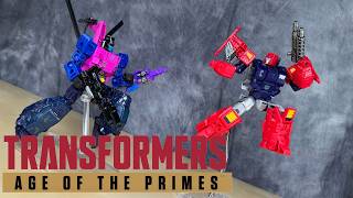 Age of the Primes, WRECK N' DOOM COLLECTION | #topspin #spinister