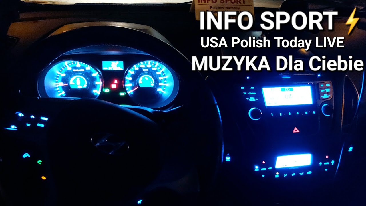 MUZYKA Dla Ciebie Od INFO SPORT⚡️