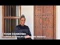 There is no center tosin oshinowo curator of the sharjah architecture triennial
