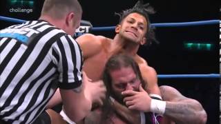Justwrestling Net Tna Xplosion 11Th March 2014 Part 1