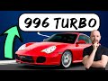 Porsche 911 996 Turbo market update | What you MUST know | Depreciation and Buying guide