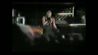 Accept   Live In Detroit 1986  REMASTERED AUDIO