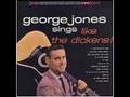 George jones  im just blue enough