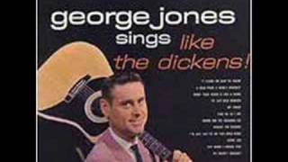 George Jones - I'm Just Blue Enough chords