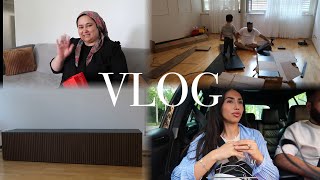 Yeni̇ Tv Üni̇tem Geldi̇anneler Günü Hedi̇yesi̇ev Tamamlaniyor - Günlük Vlog