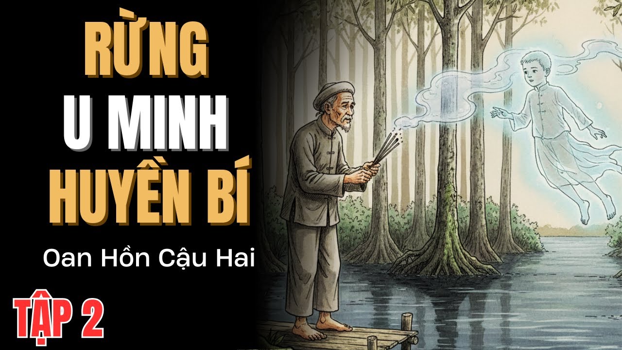 Tập 2 | Oan Hồn Cậu Hai | Rừng U Minh Huyền Bí