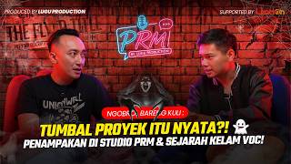 Full PRM EPS #43 - Angga 'Jurnal Risa' Dulunya Kerja Jadi Pawang Gedung Baru 💀☠️ Guide