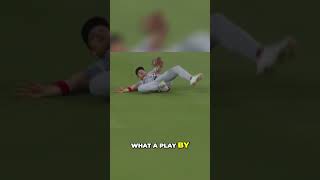 MLB's CRAZIEST Plays! Diving Catches, Bare Hands, and ROBBING Hits!