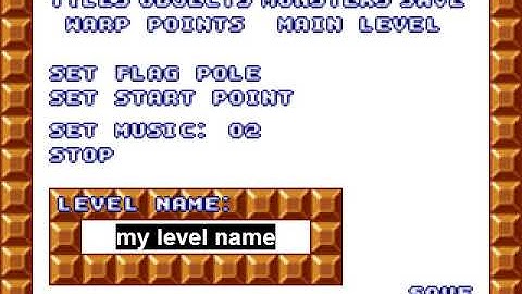 Super Mario Flash Ver. E - Super Mario World Goal Tape Experiment