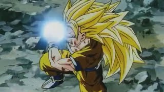 Goku SSJ3 Kamehameha