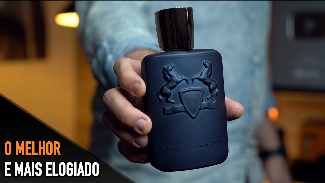 O MELHOR E MAIS ELOGIADO Perfume da Minha Coleção | LAYTON PARFUMS DE MARLY