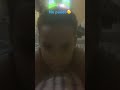 En mi casa los fines de semana en la noche literalmente