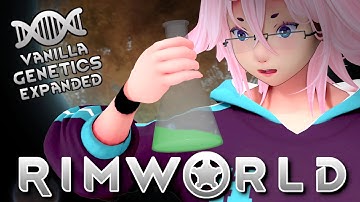 【Rimworld】The Rimworld of Dr. Moreau