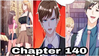 Divine Perspective Chapter 140