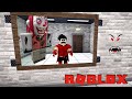 EN KORKUNÇ ROBLOX OYUNU - The Mirror