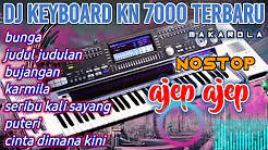 DJ KEYBOARD KN 7000 TERBARU 2024 / 2025