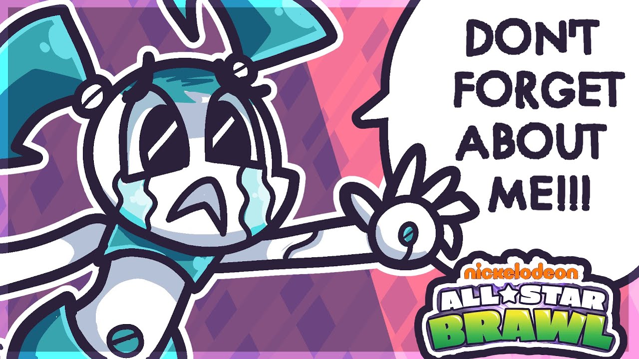 Nick All Star Brawl Wishlist! Artists Draw Who They Want In!