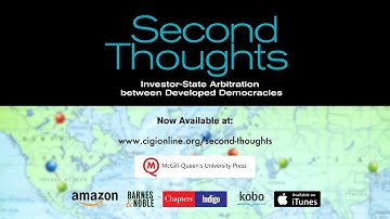Second Thoughts: Investor-State Arbitration between Developed Democracies