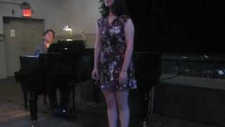 Ruth Solow in Recital - 6/16/09 - Go 'Way From My Window (excerpt)