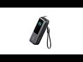 Review Anker 25000mAh Laptop Power Bank Triple 100W USB-C Fast Charger Travel Ready
