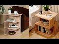 40+ Bedside Table | Sofa Side Table Design | Toheed Wood