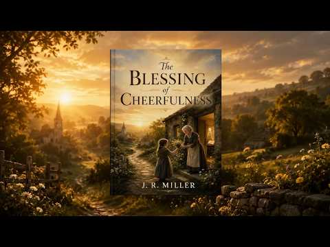 The Blessing of Cheerfulness - J.R. Miller (Audiobook)