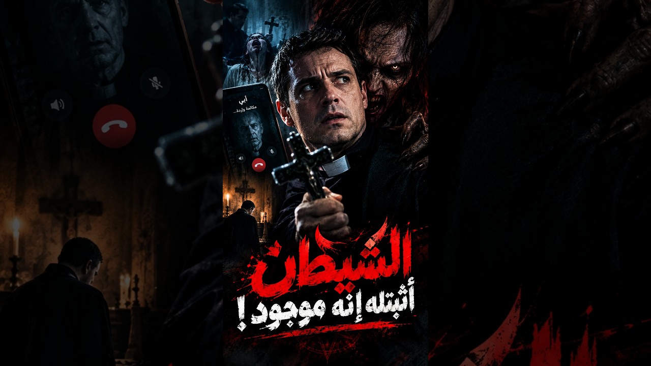 كان مش مؤمن بالشياطين… لحد ما واجه واحد بنفسه! 😱 | ملخص فيلم رعب