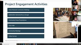 Urban Renewal Meeting 10/29/20