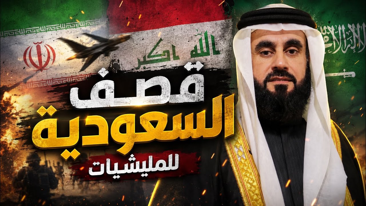 لماذا قصفت السعودية المليشيات الايرانية في العراق؟