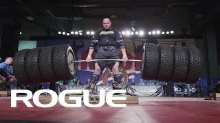 2014 Arnold Strongman Classic - The Winner's Circle