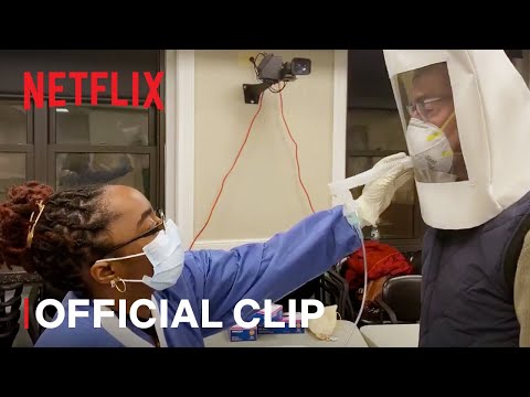 Lenox Hill | Pandemic | Netflix