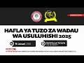 LIVE TUZO ZA WADAU WA USULUHISHI MWAKA 2025