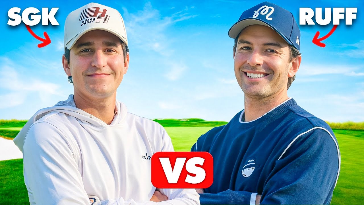 Can 6 Mulligans Beat a Pro Golfer? 