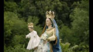 Video thumbnail of "Ti salutiamo o Vergine"