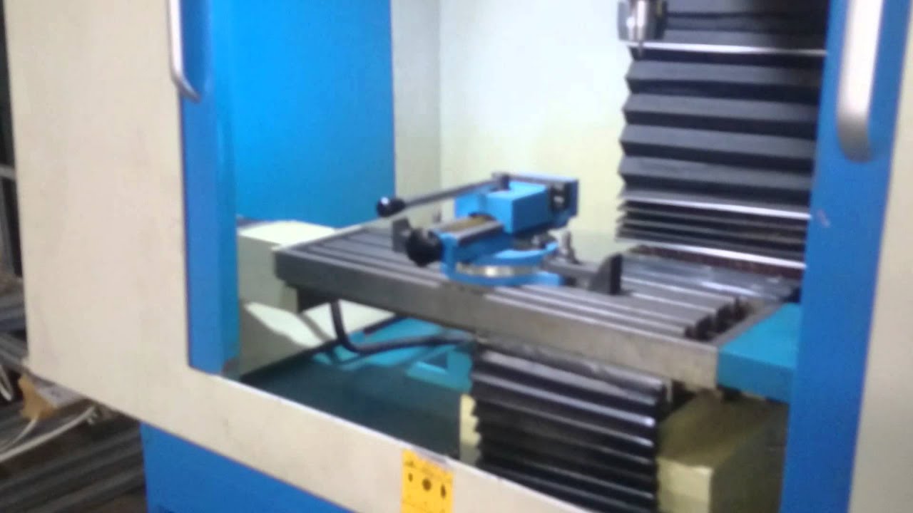 Sieg kx3 китайский фрезер замена ЧПУ