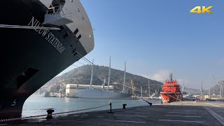 ms &quot;Nieuw Statendam&quot; • Cartagena, Spain • Premier Voyage • Dec 7, 2018