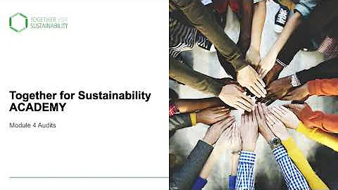 TfS Academy - Module 4