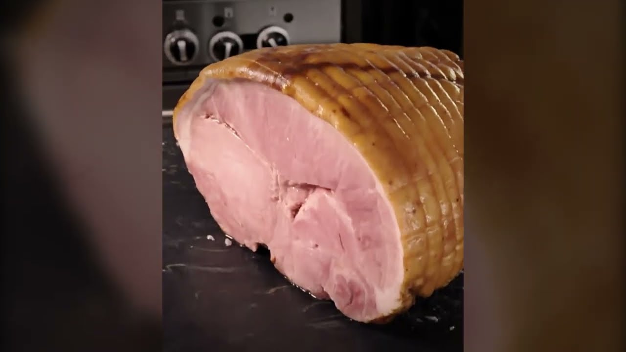 Premium NZ-Made Homestead Hams | Limited Stock for 2025 🎄🐖 - YouTube