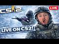 Snowy Sunday Evening! Faceit grind!