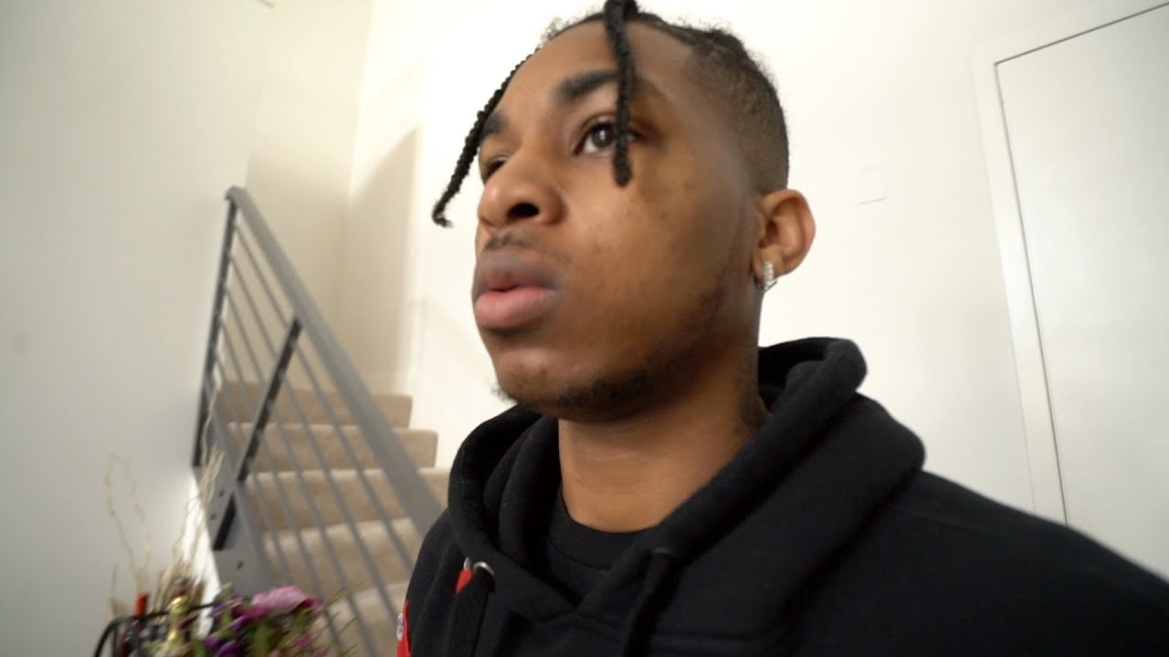 DESHAE TOOK IT TOO FAR... (It's on sight when I see him!) the dog family video