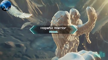 Dynamix Hopeful Warrior character attempts