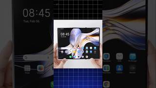 Samsung Tri Fold phone - Coming with crazy features 🥶🔥 #shorts #samsung #foldablephone #tech