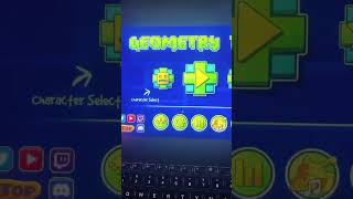 Running geometry dash on my hackintosh laptop