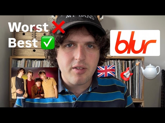 Blur - Fool's Day - YouTube