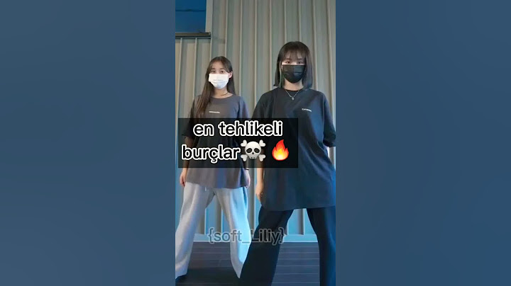 en tehlikeli burçlar)🔥☠️⛓