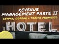 REVPAR, GOPPAR, TARIFA PROMEDIO. Introducción al Revenue Management para Hoteles - PARTE 2.