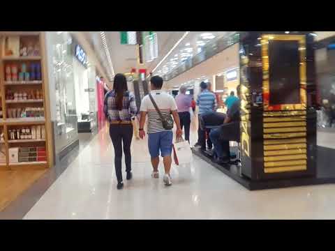 جولة في سيتي سنتر ديرة دبي       