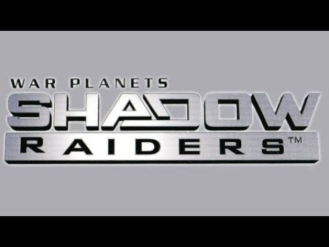 Shadow Raiders — tráiler